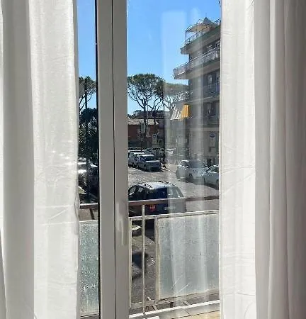 Bella Mare - Panzió Formia