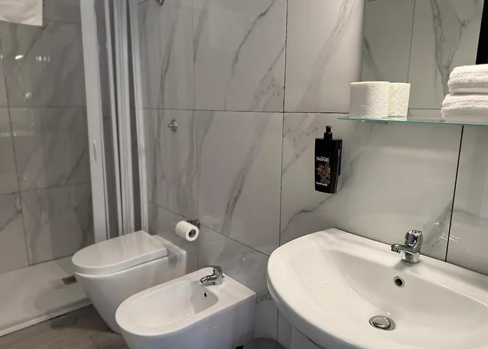 Bella Mare - Bed and Breakfast *