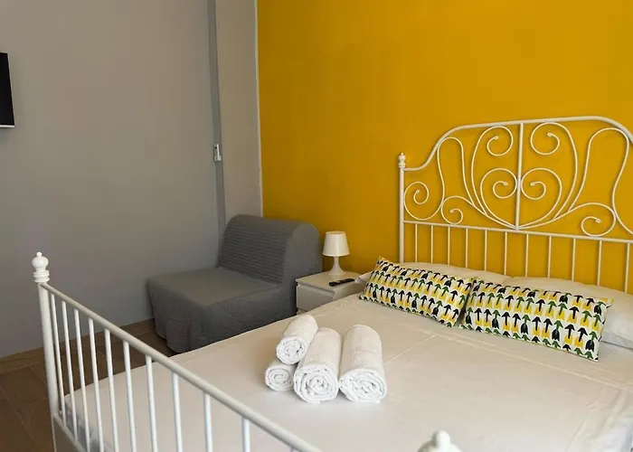 Bella Mare - Bed and Breakfast *