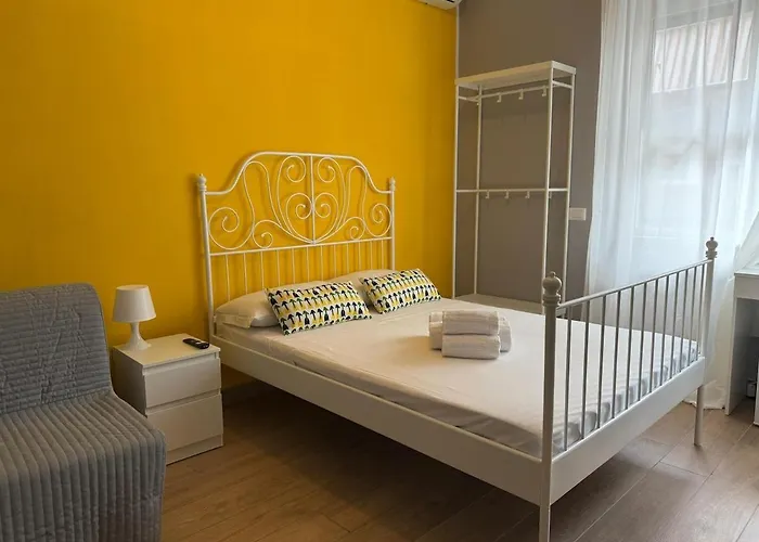 Bed and Breakfast Bella Mare -