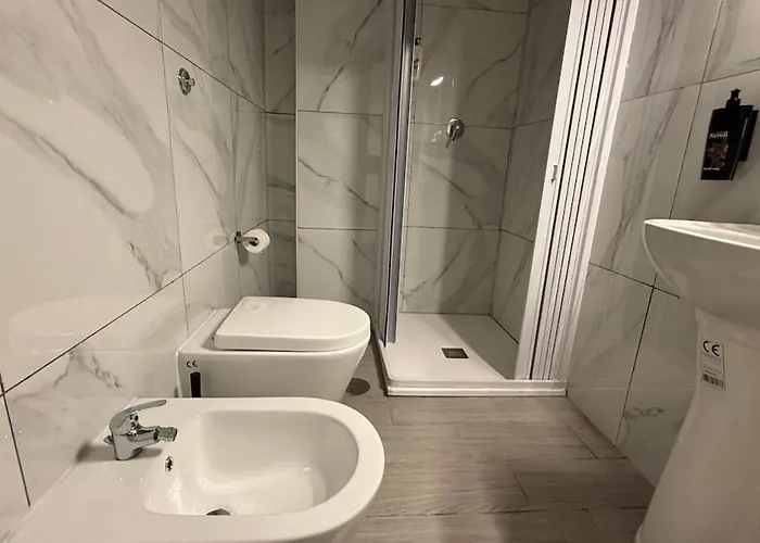 Bed and Breakfast Bella Mare - *