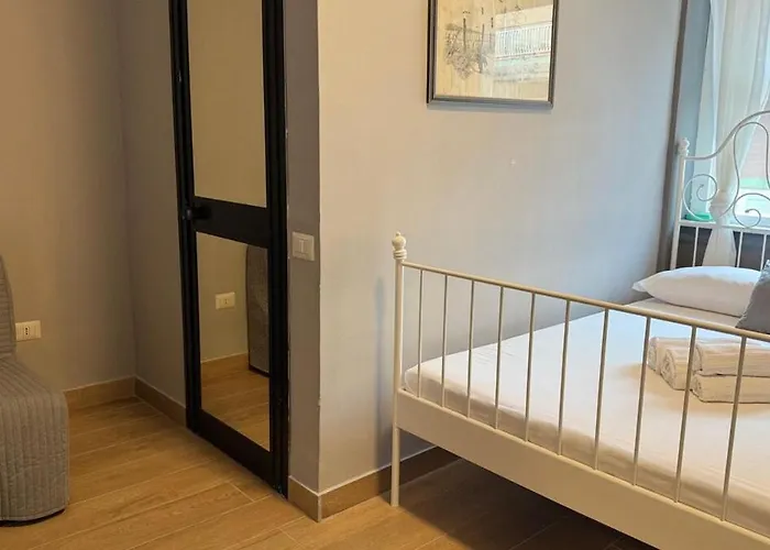 Bella Mare - Bed and Breakfast Φόρμια